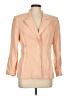 Kasper 100% Silk Solid Tan Silk Blazer Size 10 (petite) - photo 1