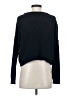 American Eagle Outfitters 100% Cotton Blue Pullover Sweater Size S - photo 2