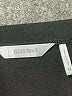 Ellen Tracy Solid Black Formal Skirt Size M - photo 4