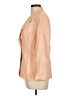 Kasper 100% Silk Solid Tan Silk Blazer Size 10 (petite) - photo 5