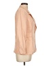 Kasper 100% Silk Solid Tan Silk Blazer Size 10 (petite) - photo 4