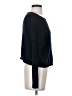 American Eagle Outfitters 100% Cotton Blue Pullover Sweater Size S - photo 4