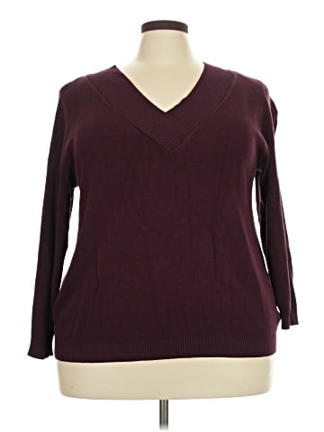 City Chic Pullover Sweater (view 1)