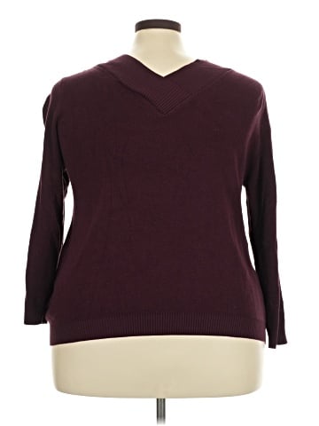 City Chic Pullover Sweater (view 2)