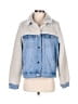 Forever 21 Blue Denim Jacket Size M - photo 1