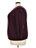 City Chic Burgundy Pullover Sweater Size 20 Plus (L) - photo 5