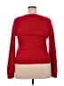 Forever 21 Plus Red Fleece Size 4X - photo 2