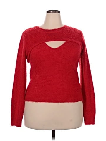 Forever 21 Plus Fleece (view 1)