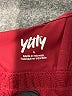 Yitty Burgundy Bodysuit Size L - photo 3