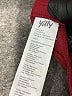 Yitty Burgundy Bodysuit Size L - photo 4