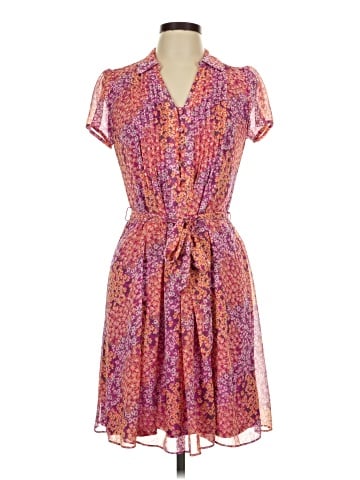 MSK Casual Dress (view 1)
