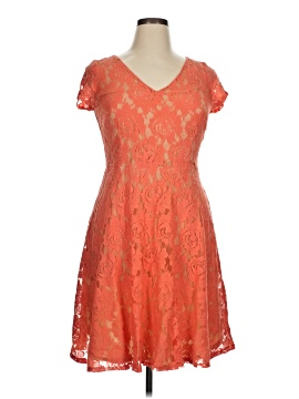 J. Taylor Plus-Size Dresses On Sale Up To 90% Off Retail | ThredUp