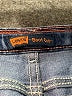 Levi's Hearts Blue Jeans Size 16 - photo 3