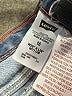 Levi's Hearts Blue Jeans Size 16 - photo 4