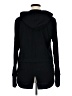 Three Dots 100% Cotton Black Zip Up Hoodie Size XL - photo 2