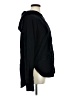 Three Dots 100% Cotton Black Zip Up Hoodie Size XL - photo 4
