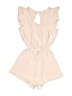 Caution to the Wind Ivory Dress Size M (estimated, toddler) - photo 1