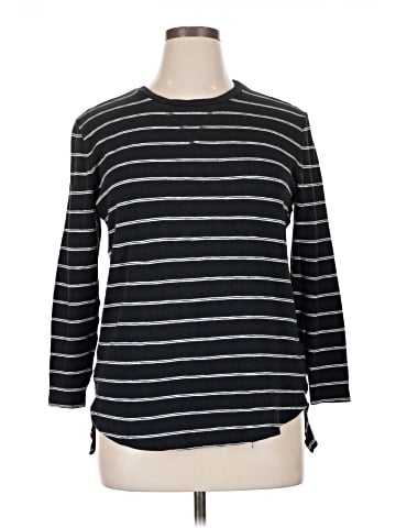 Daily Ritual Long Sleeve Top (view 1)