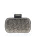 JNB Metallic Silver Gold Clutch One size - photo 1