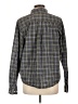 Rockies Tweed Green Long Sleeve Button-Down Shirt Size L - photo 2