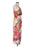 Assorted Brands Tropical Pink Cocktail Dress Size 1 (estimated) - photo 4