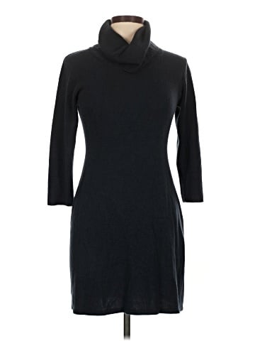 Connected Apparel Casual Dress (view 1)