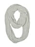 J.Jill 100% Polyester Gray Scarf One size - photo 1