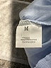 Unbranded Color Block Blue Long Sleeve Blouse Size M - photo 8