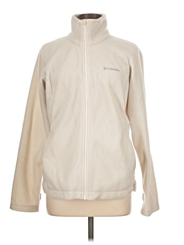 Columbia Track Jacket (view 1)