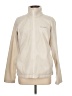 Columbia 100% Polyester Ivory Track Jacket Size L - photo 1