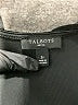 Talbots Solid Black Cocktail Dress Size 2 (petite) - photo 7