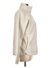 Columbia 100% Polyester Ivory Track Jacket Size L - photo 4