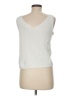 Robert Rodriguez 100% Cotton Ivory White Pullover Sweater Size M - photo 2