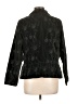 CP Shades 100% Cotton Paisley Black Blazer Size L - photo 2