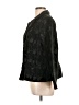 CP Shades 100% Cotton Paisley Black Blazer Size L - photo 5