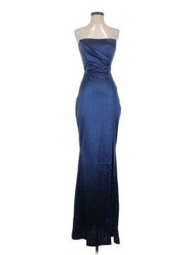 green emerald velvet dress Long Formal Dress 25120 by Poly USA