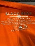 Assorted Brands Orange Short Sleeve Turtleneck Size L - photo 7