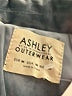 Ashley by 26 International 100% Polyester Metallic Gray Jacket Size M - photo 6