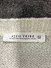 12th Tribe Ivory Pullover Sweater Size M - photo 7