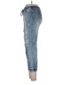 Elite Jeans Blue Jeans Size L - photo 5