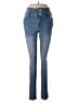 Refuge Solid Blue Jeans Size 7 - photo 1