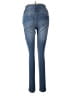 Refuge Solid Blue Jeans Size 7 - photo 2