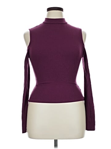 Self Esteem Sleeveless Turtleneck (view 1)