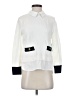 CeCe White Pullover Sweater Size S - photo 1