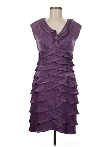 London Times Cocktail Dress (view 1)