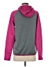 Nike 100% Polyester Pink Sweatshirt Size S - photo 2