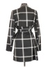 Solitaire 100% Polyester Gray Coat Size L - photo 2