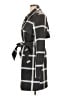 Solitaire 100% Polyester Gray Coat Size L - photo 5