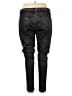 Faded Glory Metallic Black Casual Pants Size XXL - photo 2