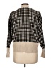 A New Day Houndstooth Tan Cardigan Size L - photo 2